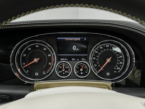 Used 2016 Bentley Continental GT AWD/4WD image 11