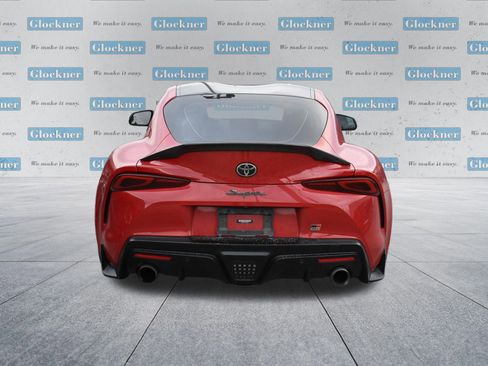 Used 2021 Toyota Supra Premium w/ Driver Assist Package image 7