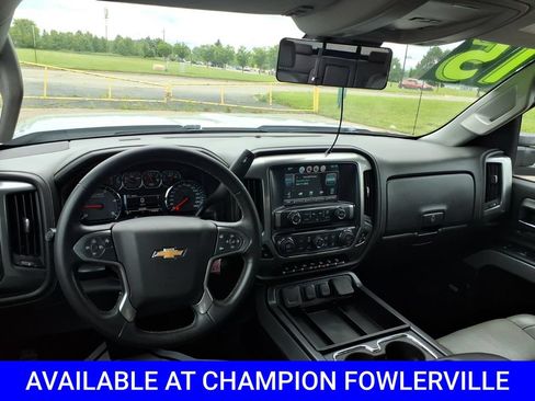 Used 2015 Chevrolet Silverado 2500 LTZ w/ Duramax Plus Package AWD/4WD image 9