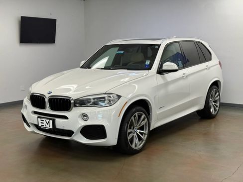 Used 2015 BMW X5 xDrive35i AWD/4WD image 4