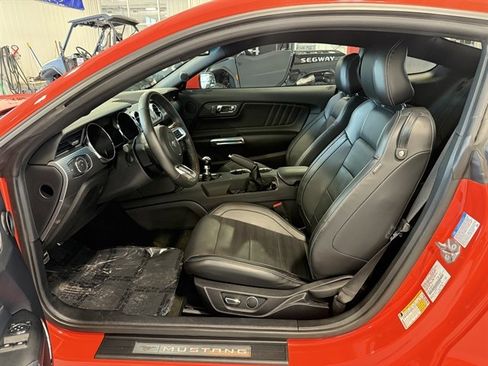 Used 2015 Ford Mustang GT Premium w/ GT Performance Package image 11