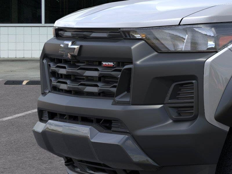 New 2026 Chevrolet Colorado Trail Boss AWD/4WD image 13