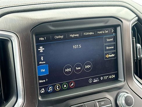 Used 2020 GMC Sierra 1500 AT4 w/ AT4 Premium Package image 15