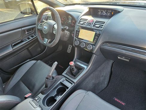 Used 2018 Subaru WRX Limited w/ Popular Package #1 image 30
