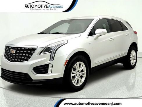 Used 2020 Cadillac XT5 Luxury FWD image 1