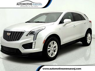 Used 2020 Cadillac XT5 Luxury FWD video 1