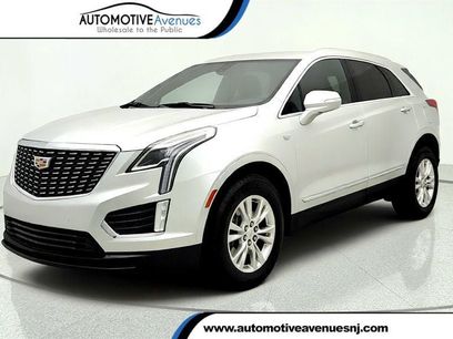 Used 2020 Cadillac XT5 Luxury