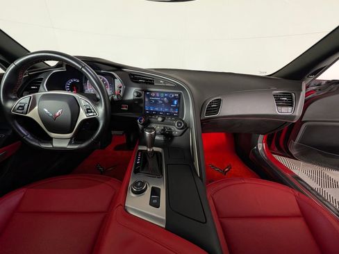 Used 2016 Chevrolet Corvette Stingray Coupe w/ 2LT Preferred Equipment Group RWD image 19