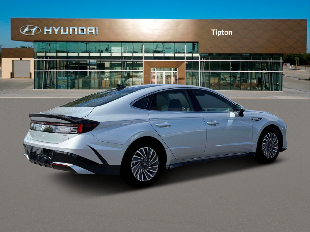 New 2026 Hyundai Sonata SEL FWD image 8