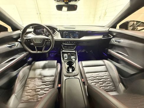 Used 2022 Audi RS e-tron GT w/ Year 1 Package AWD/4WD image 47
