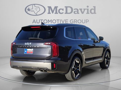Used 2025 Kia Telluride S FWD image 6