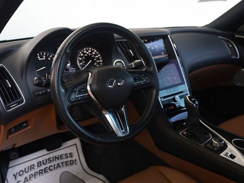 Used 2023 INFINITI Q50 Sensory RWD image 12