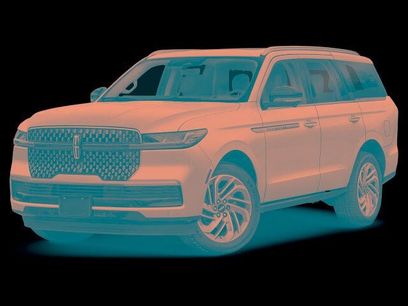 New 2026 Lincoln Navigator Reserve w/ Jet Appearance Package