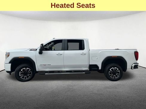 Used 2022 GMC Sierra 2500 AT4 w/ AT4 Preferred Package image 6