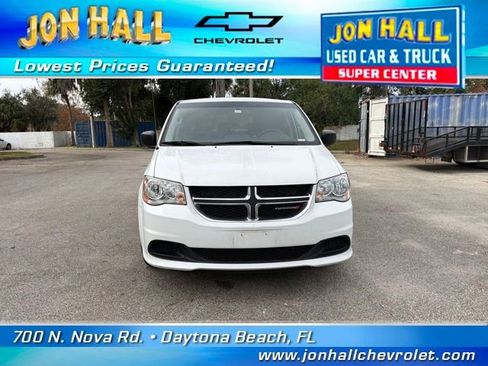 Used 2017 Dodge Grand Caravan SE w/ Power Window Group image 17