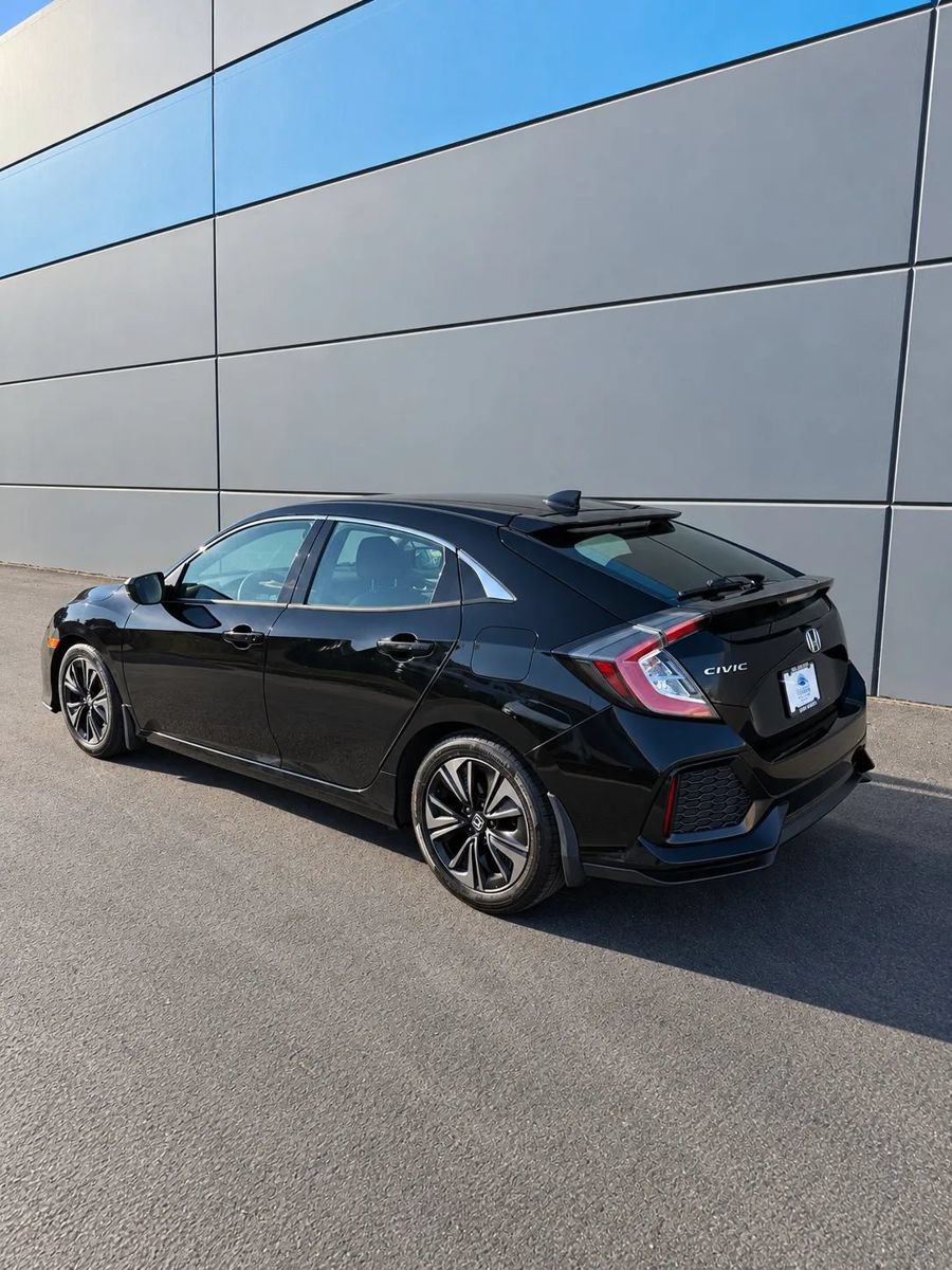 Used 2019 Honda Civic EX image 7