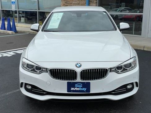 Used 2015 BMW 435i xDrive Convertible image 37