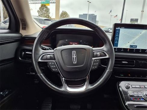 Certified 2023 Lincoln Nautilus Reserve w/ Cargo Utility Package image 11