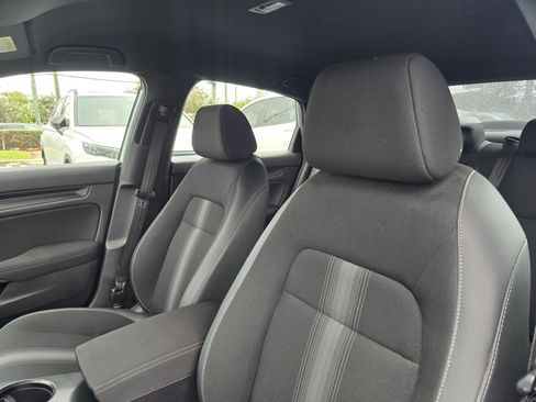 Certified 2024 Honda Civic Sport image 19