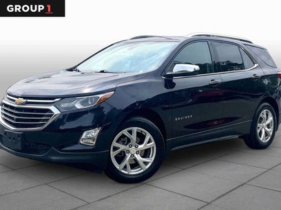 Used 2021 Chevrolet Equinox Premier