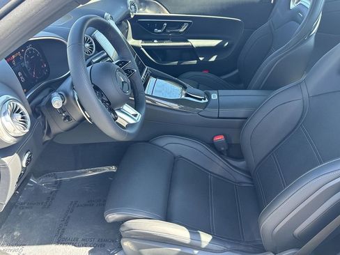 New 2025 Mercedes-Benz AMG GT 55 image 10