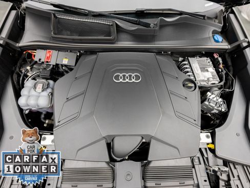 Used 2023 Audi Q8 Premium Plus w/ Premium Plus Package AWD/4WD image 34