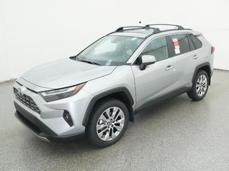 New 2025 Toyota RAV4 Limited video 1