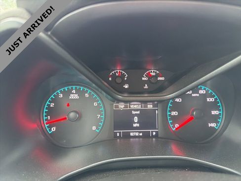 Used 2020 Chevrolet Colorado W/T w/ Custom Special Edition AWD/4WD image 11