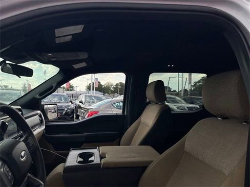 Used 2021 Ford F150 XLT RWD image 10