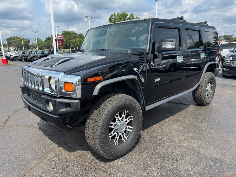 Used 2006 HUMMER H2 AWD/4WD image 1