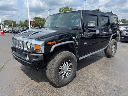 Used 2006 HUMMER H2