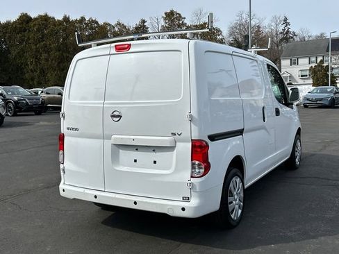 Used 2021 Nissan NV200 SV image 2