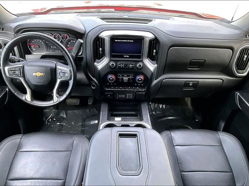 Used 2022 Chevrolet Silverado 1500 LTZ image 16