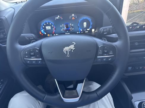 New 2026 Ford Bronco Sport Badlands AWD/4WD image 27