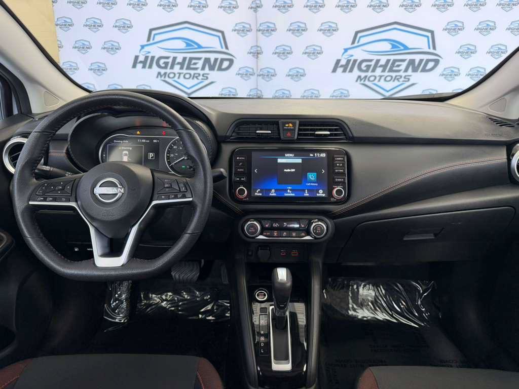 Used 2024 Nissan Versa SR FWD image 28