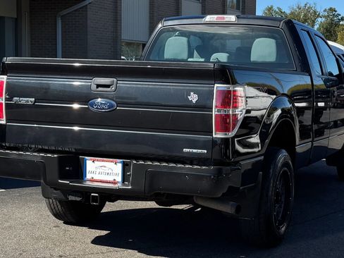 Used 2014 Ford F150 STX w/ Equipment Group 201A Mid image 5