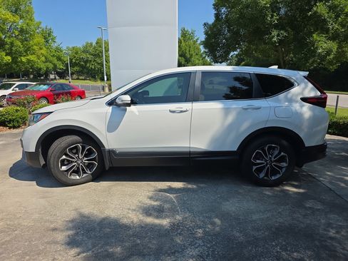 Used 2021 Honda CR-V EX image 7