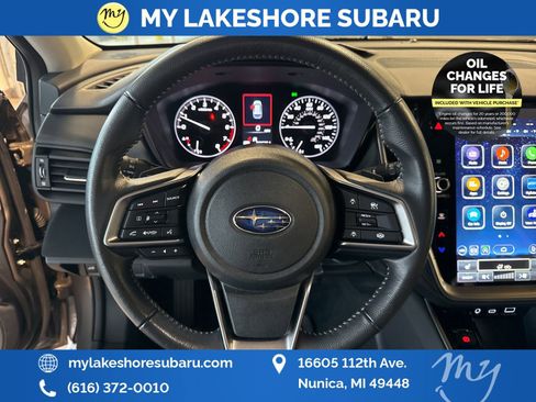 Certified 2024 Subaru Outback Premium image 18
