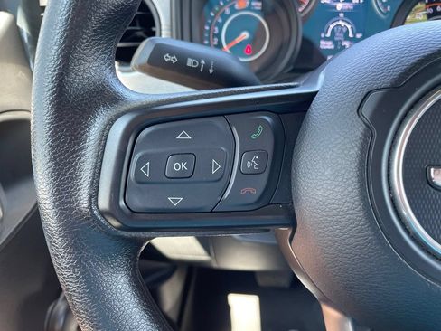 Used 2024 Jeep Wrangler Unlimited Sport AWD/4WD image 24