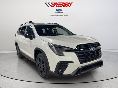 New 2026 Subaru Ascent Bronze Edition AWD/4WD image 2