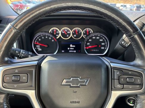 Certified 2022 Chevrolet Silverado 1500 RST w/ Z71 Off-Road Package image 14