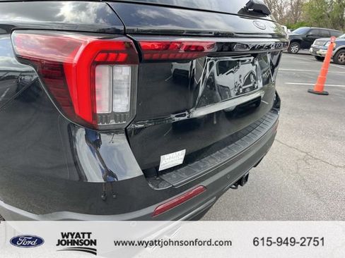 New 2026 Ford Explorer ST AWD/4WD image 10