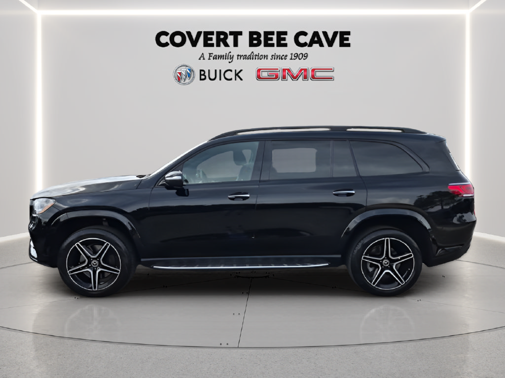 Used 2021 Mercedes-Benz GLS 580 4MATIC image 5