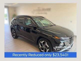 Used 2022 Hyundai Tucson SEL w/ Convenience + Premium Package FWD video 1
