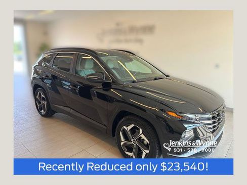 Used 2022 Hyundai Tucson SEL w/ Convenience + Premium Package FWD image 1