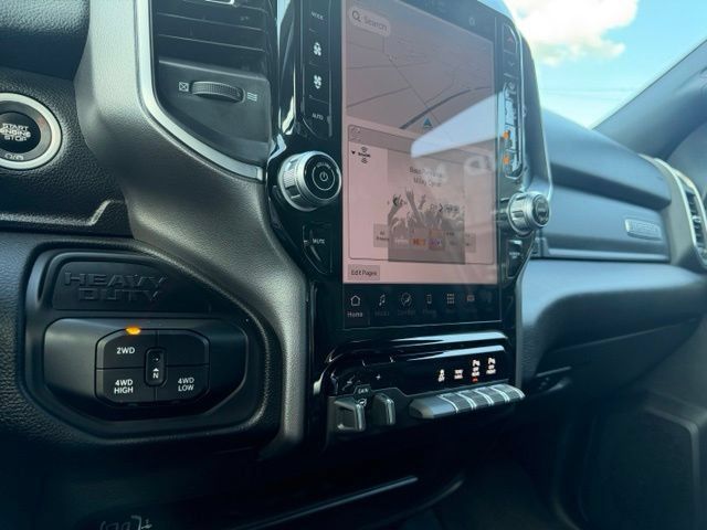Used 2026 RAM 2500 Big Horn AWD/4WD image 25