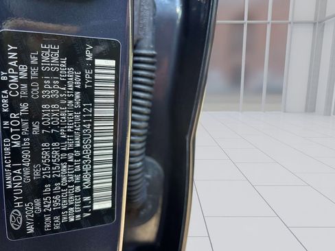 Used 2025 Hyundai Kona SEL FWD image 32