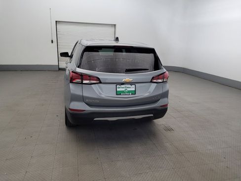 Used 2024 Chevrolet Equinox LT AWD/4WD image 6