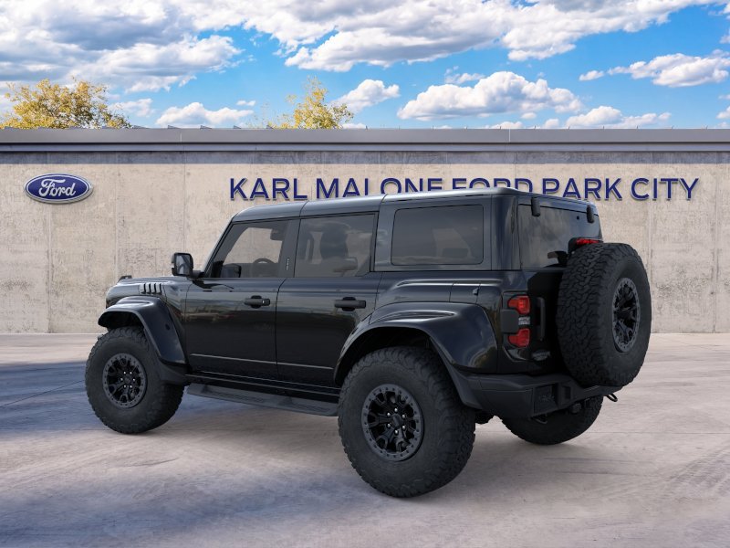 New 2026 Ford Bronco Raptor AWD/4WD image 4