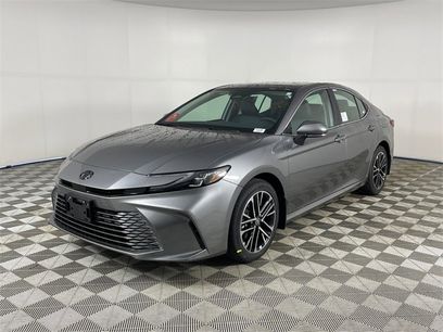 New 2026 Toyota Camry XLE
